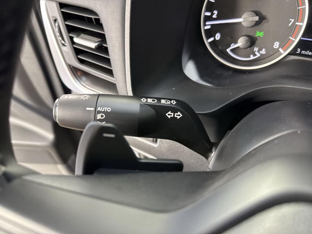 new 2026 Nissan Rogue car, priced at $28,983