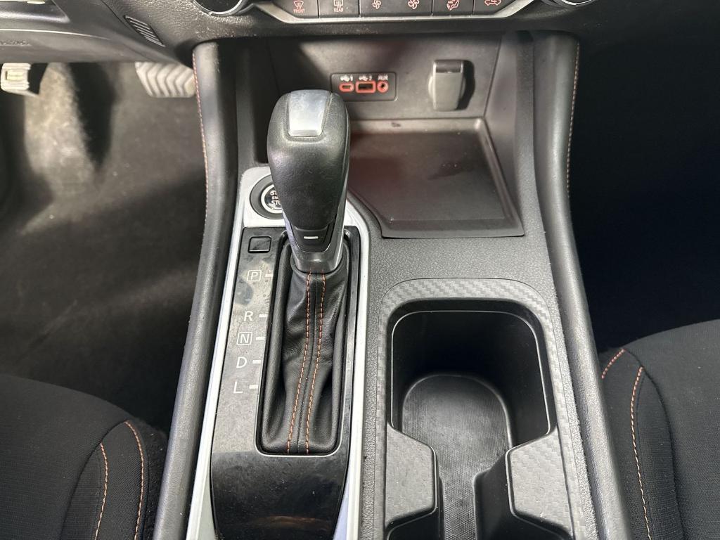 used 2022 Nissan Sentra car, priced at $15,897