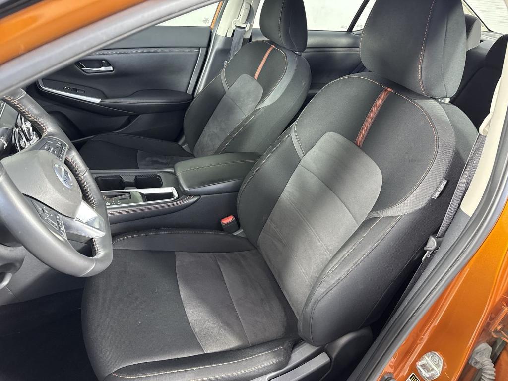 used 2022 Nissan Sentra car, priced at $15,897