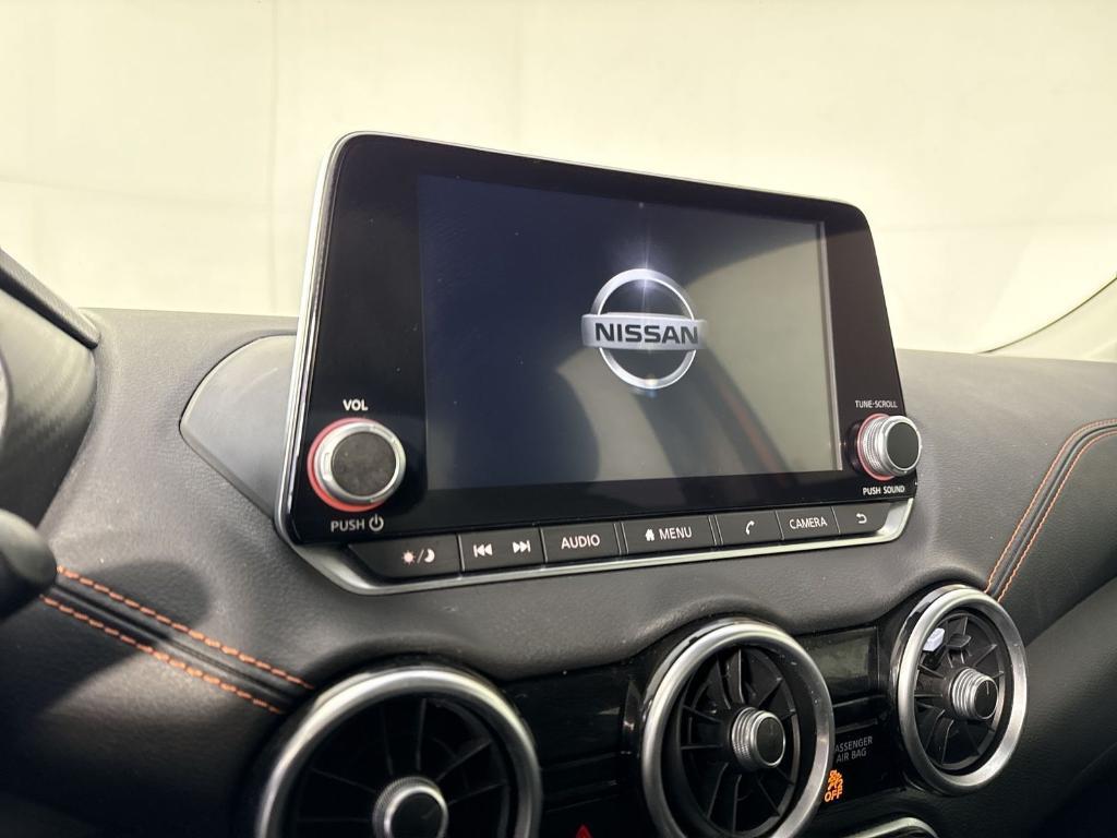 used 2022 Nissan Sentra car, priced at $15,897