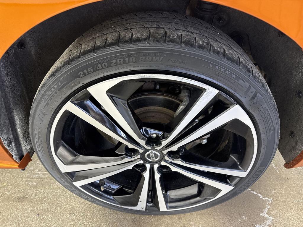 used 2022 Nissan Sentra car, priced at $15,897