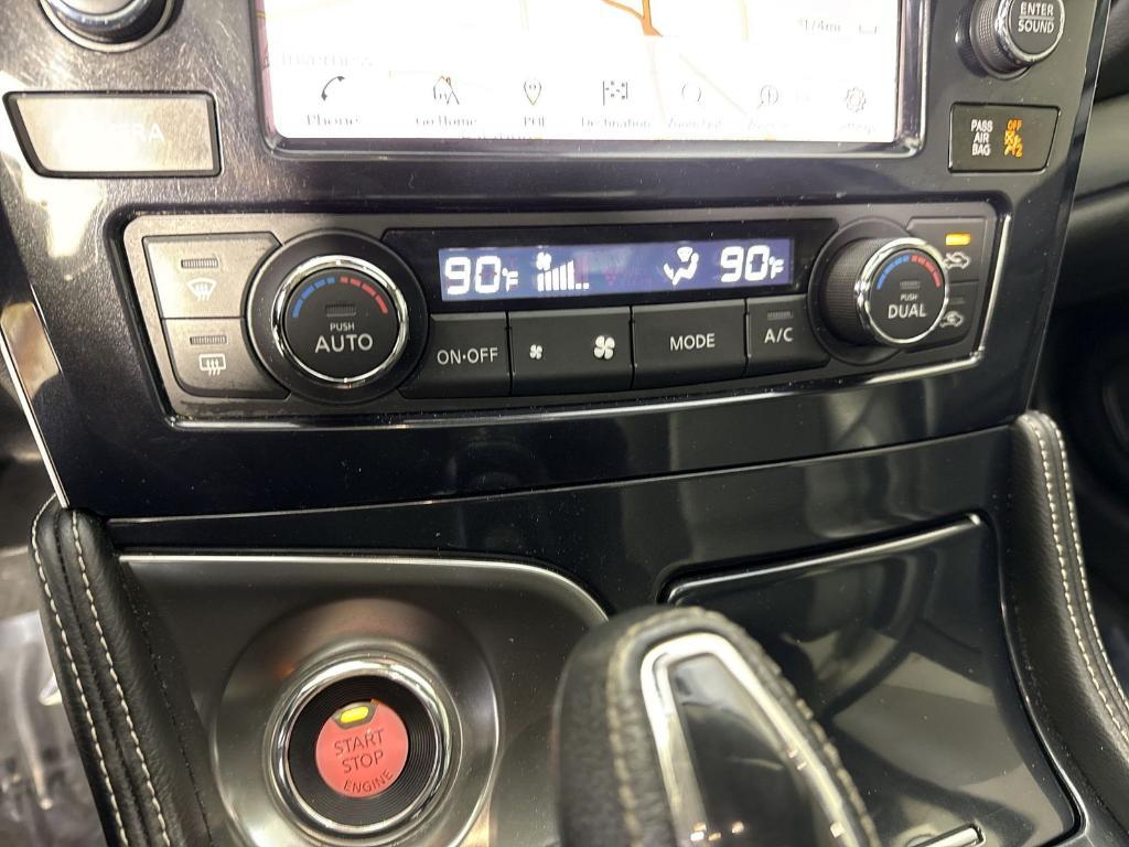 used 2019 Nissan Maxima car, priced at $18,997