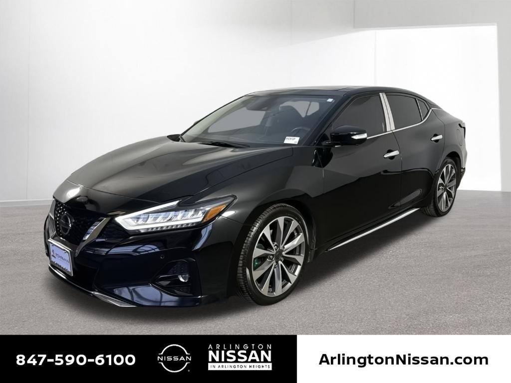 used 2019 Nissan Maxima car, priced at $18,997