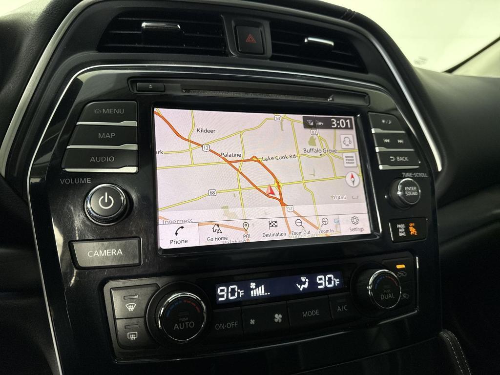 used 2019 Nissan Maxima car, priced at $18,997
