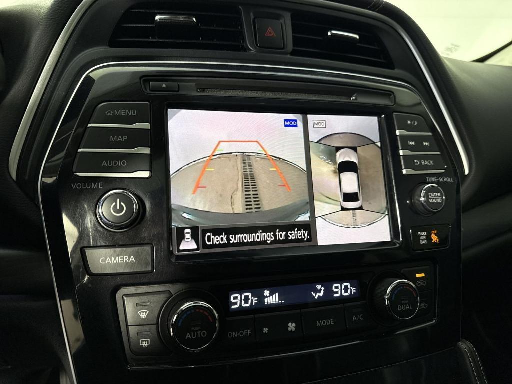 used 2019 Nissan Maxima car, priced at $18,997