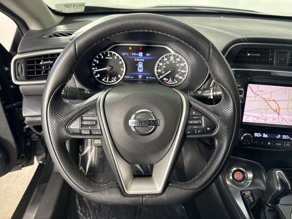 used 2019 Nissan Maxima car, priced at $18,997