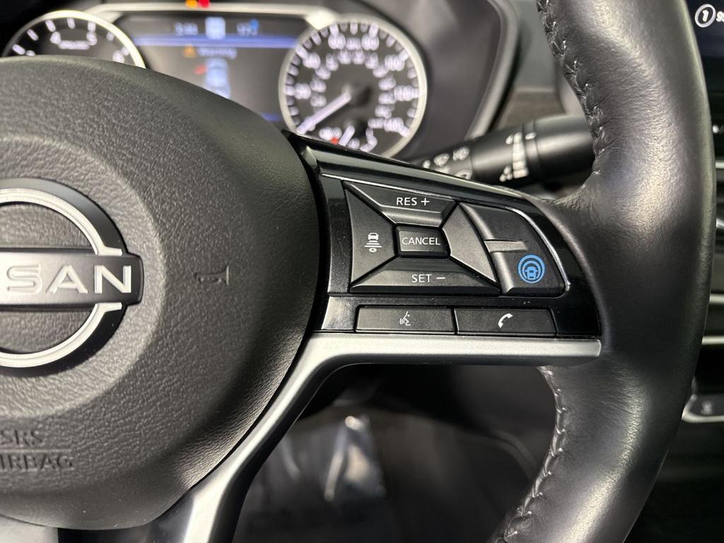 used 2023 Nissan Altima car, priced at $23,371