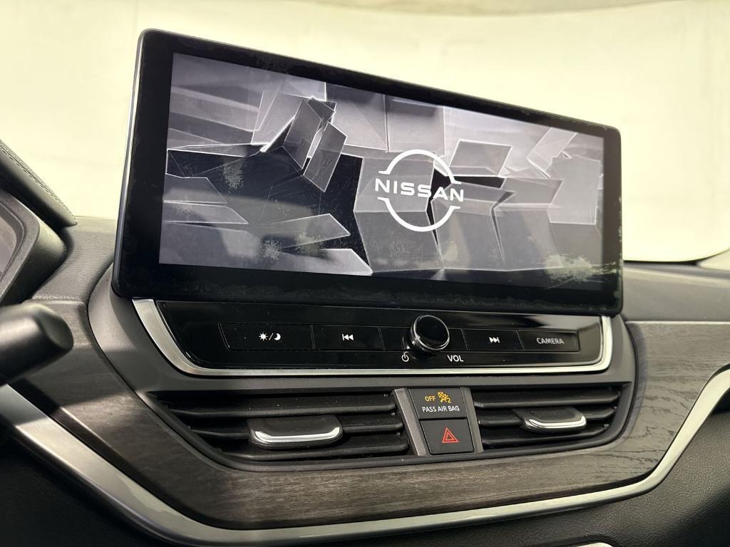 used 2023 Nissan Altima car, priced at $23,371