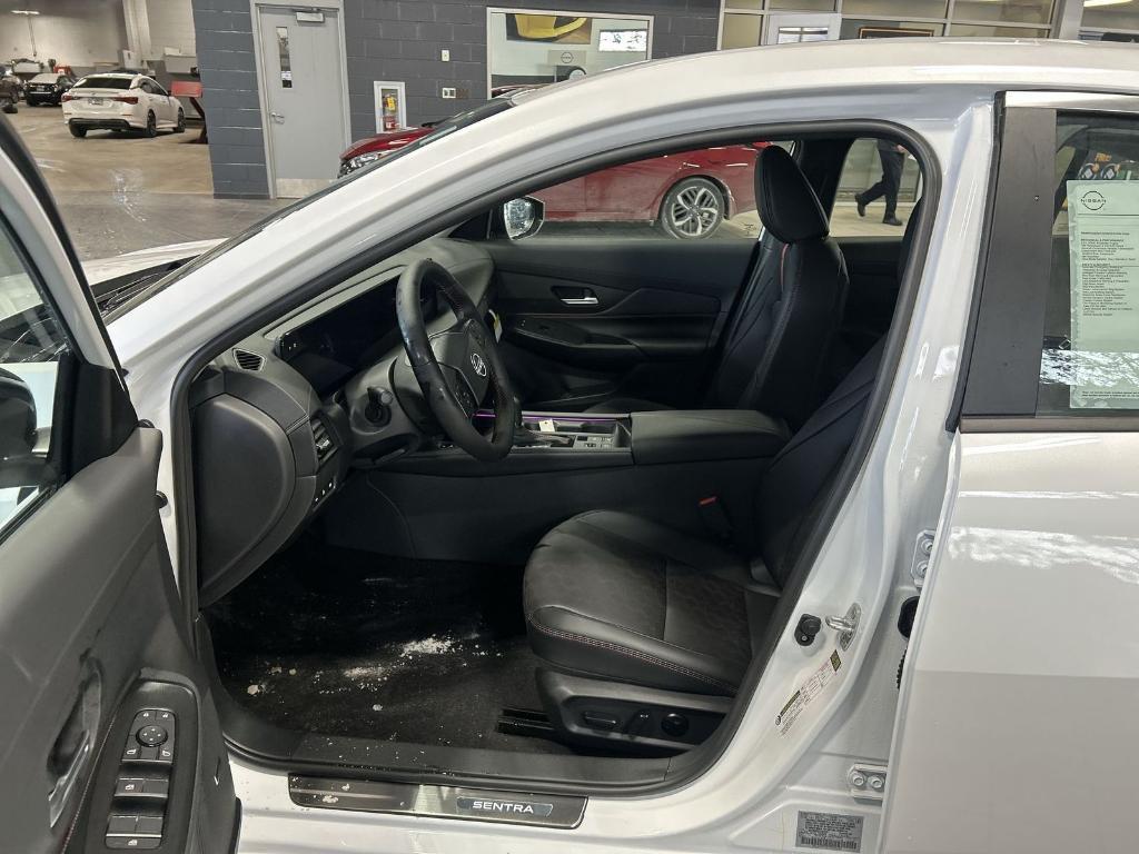 new 2026 Nissan Sentra car, priced at $28,766
