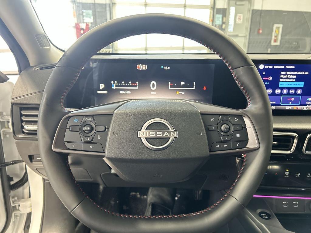 new 2026 Nissan Sentra car, priced at $28,766