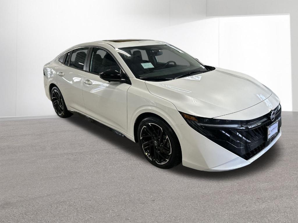 new 2026 Nissan Sentra car, priced at $28,766