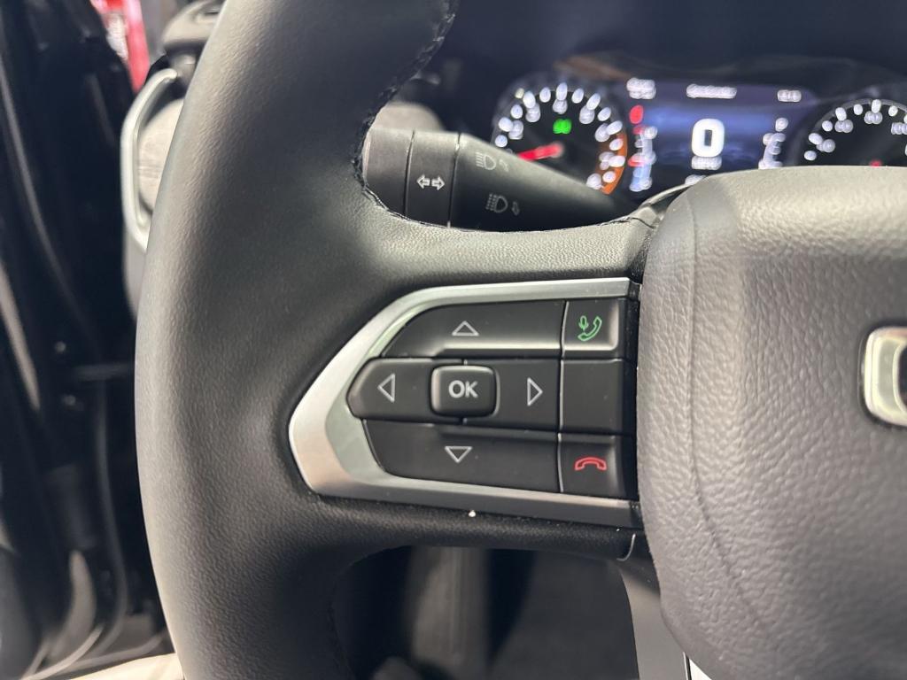 used 2025 Jeep Compass car, priced at $24,997