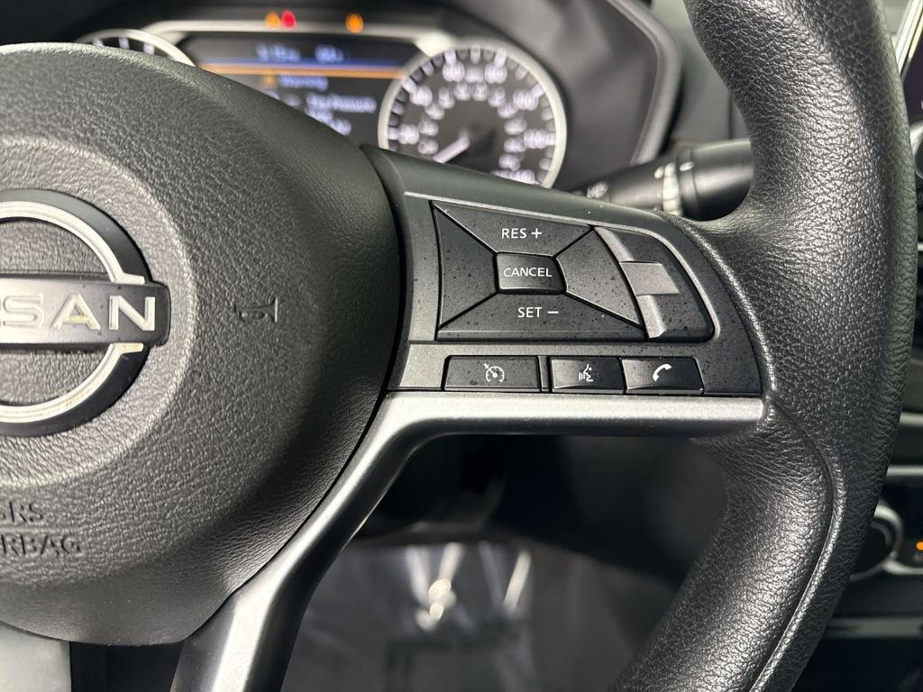 used 2024 Nissan Altima car, priced at $20,215