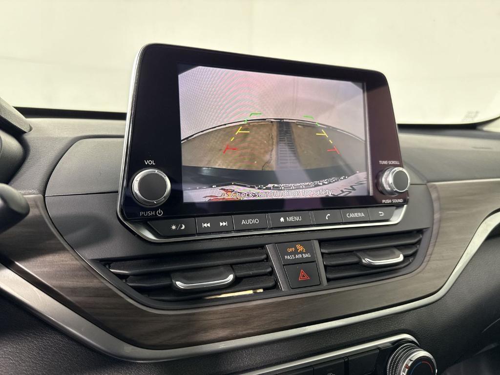 used 2024 Nissan Altima car, priced at $20,215