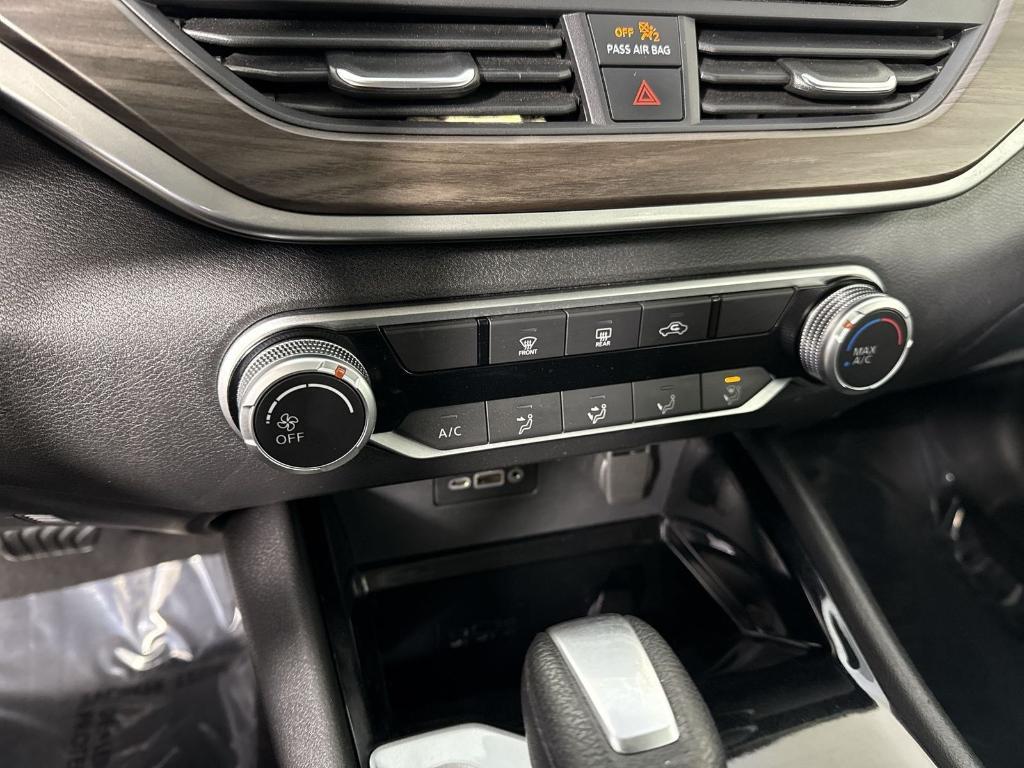 used 2024 Nissan Altima car, priced at $20,215