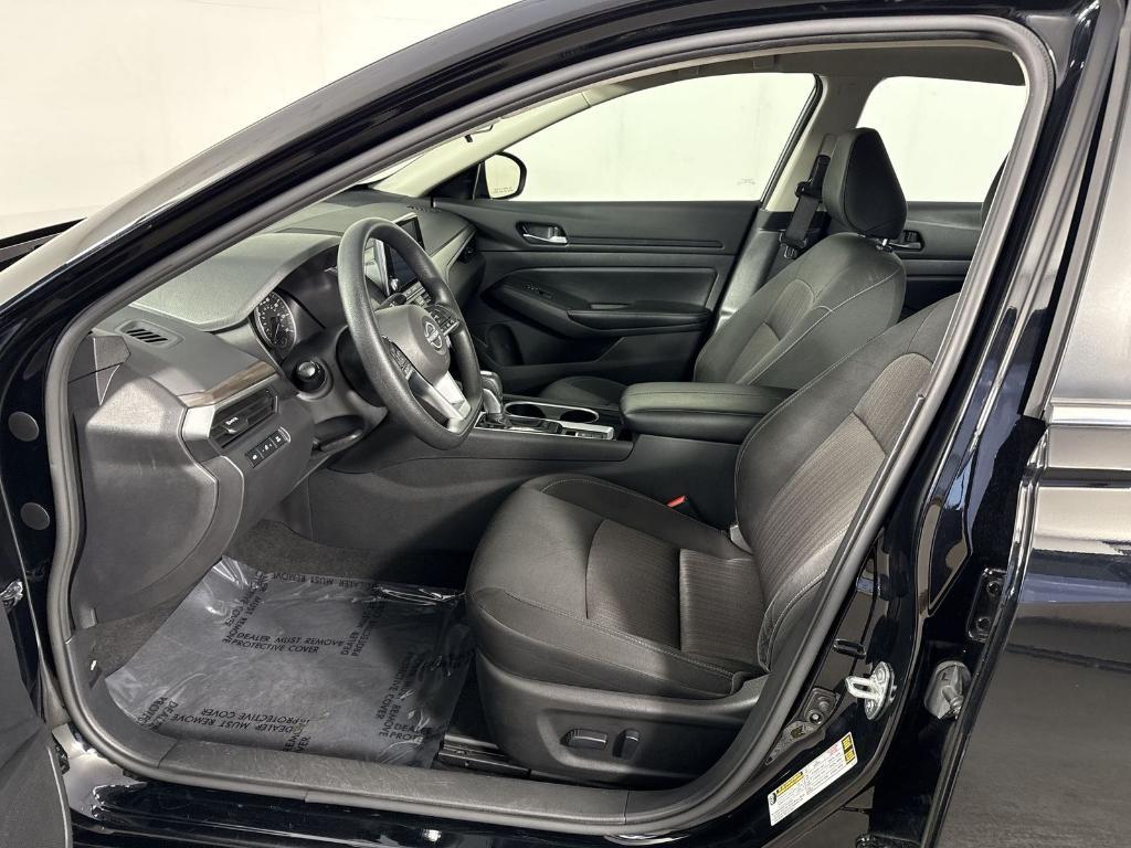 used 2024 Nissan Altima car, priced at $20,215