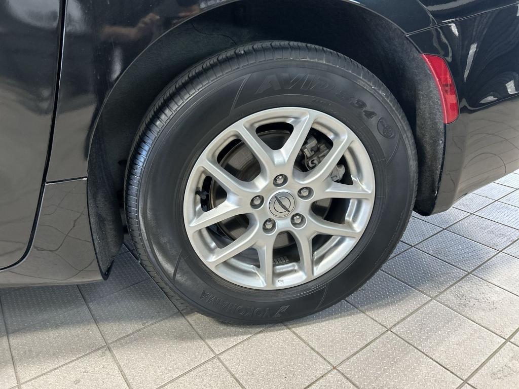 used 2023 Chrysler Pacifica car, priced at $21,700