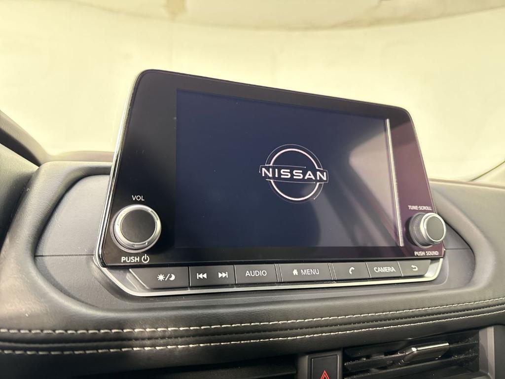 used 2023 Nissan Rogue car, priced at $20,997