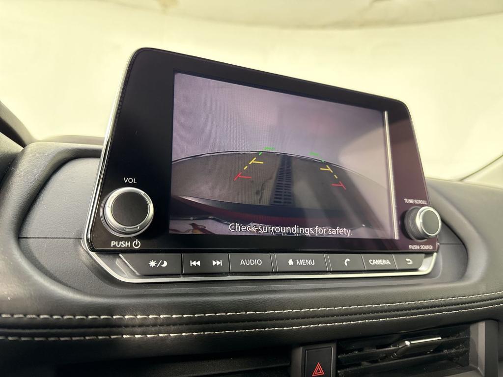 used 2023 Nissan Rogue car, priced at $20,997