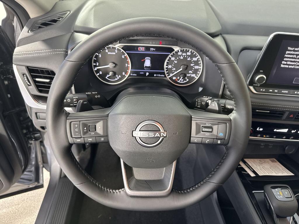 new 2026 Nissan Rogue car, priced at $28,059