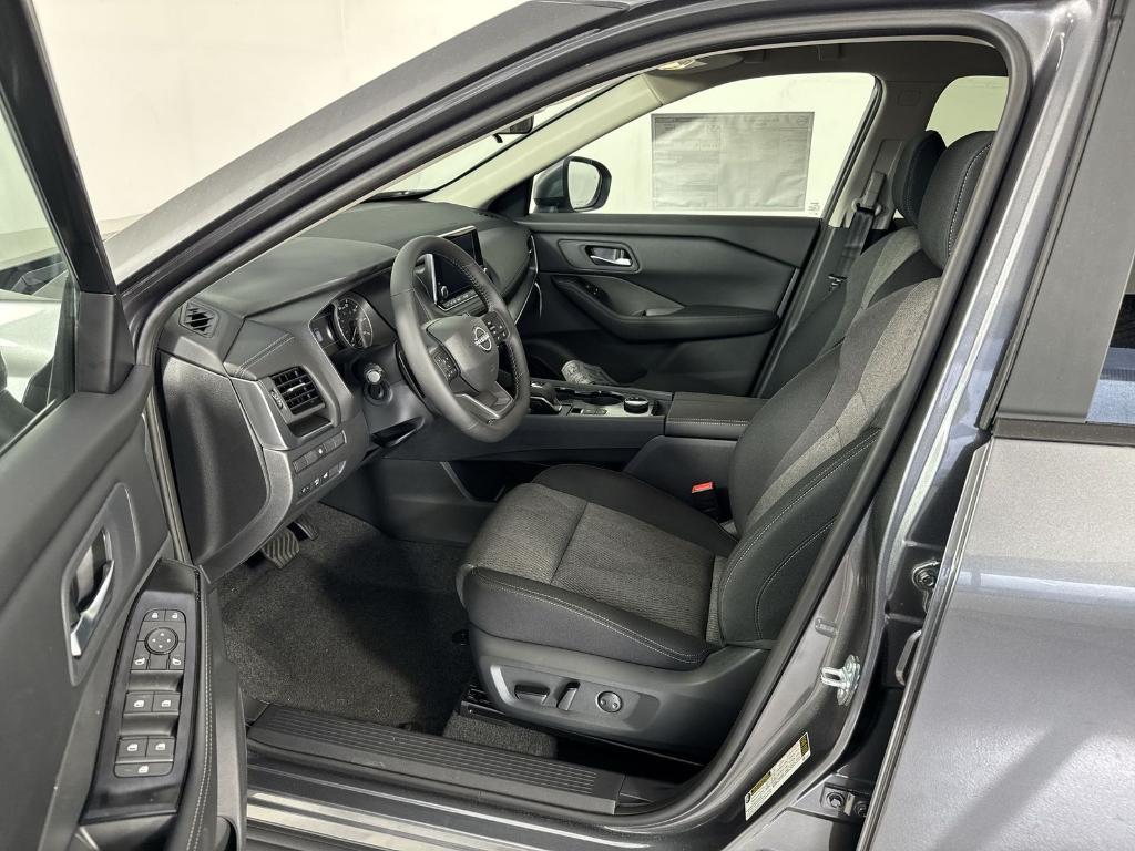 new 2026 Nissan Rogue car, priced at $28,059