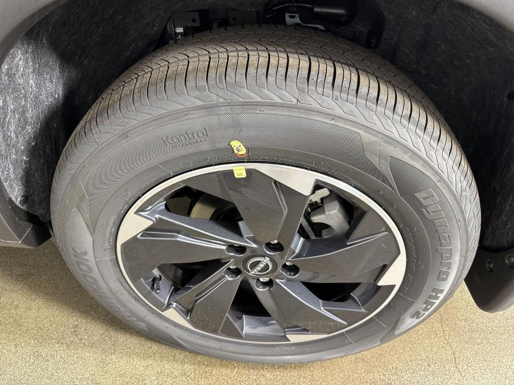 new 2026 Nissan Rogue car, priced at $28,059