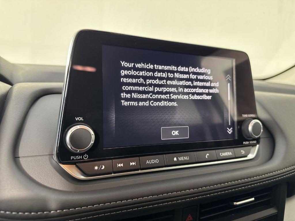 new 2026 Nissan Rogue car, priced at $28,059