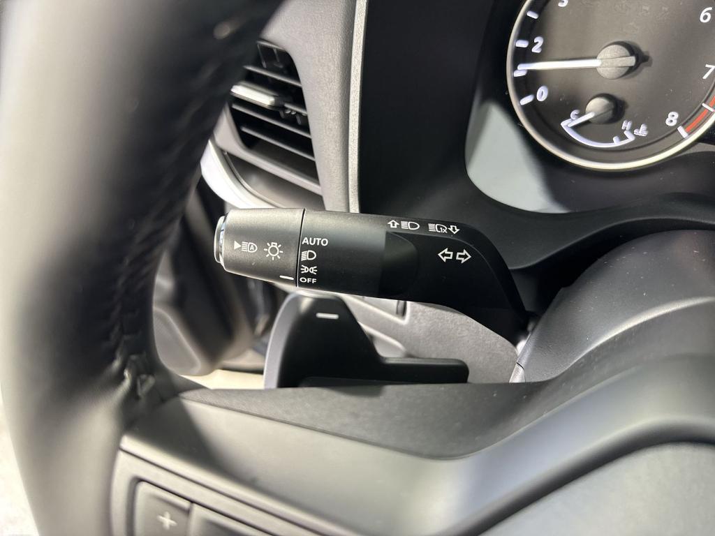 new 2026 Nissan Rogue car, priced at $28,059