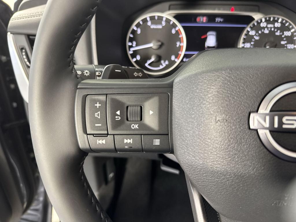 new 2026 Nissan Rogue car, priced at $28,059