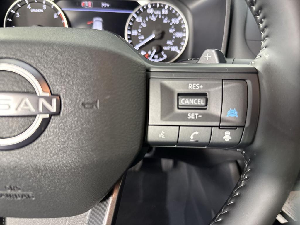 new 2026 Nissan Rogue car, priced at $28,059