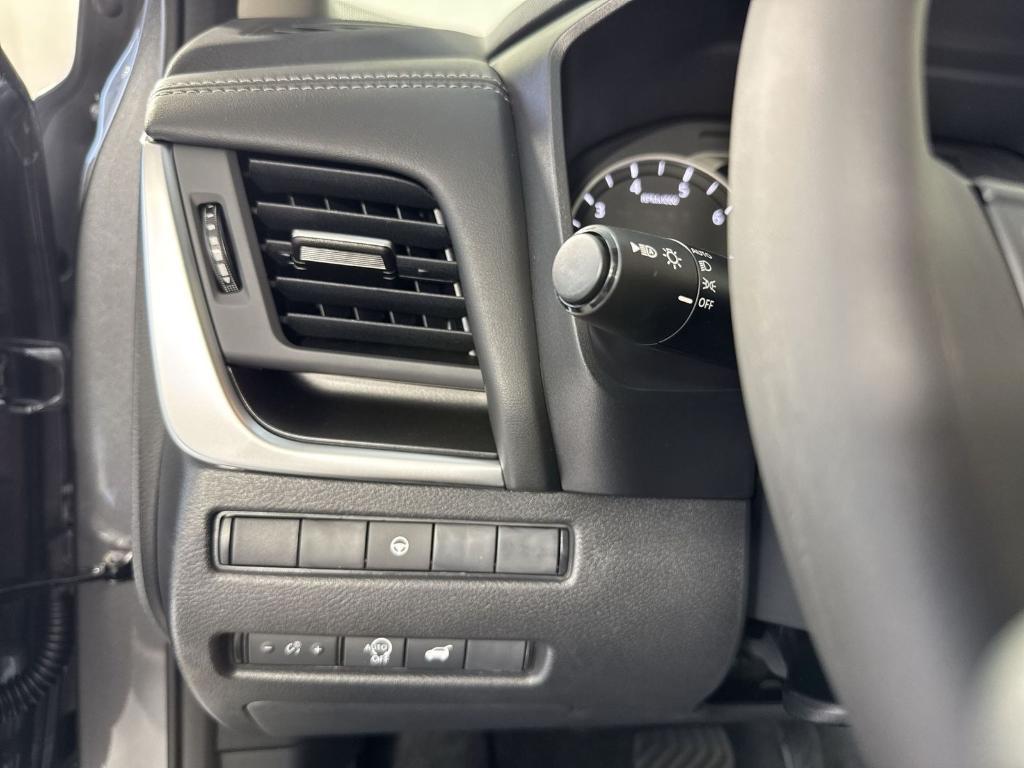 new 2026 Nissan Rogue car, priced at $28,059