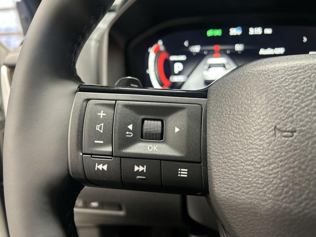 new 2026 Nissan Rogue car, priced at $39,880