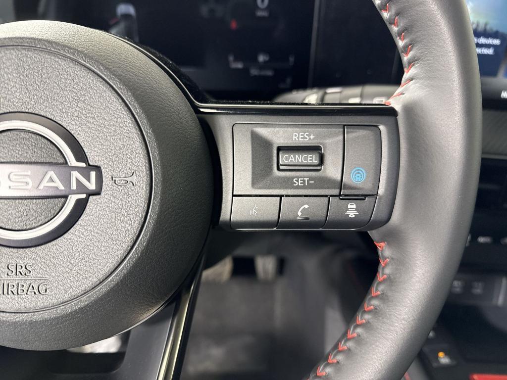 new 2026 Nissan Kicks car, priced at $30,235