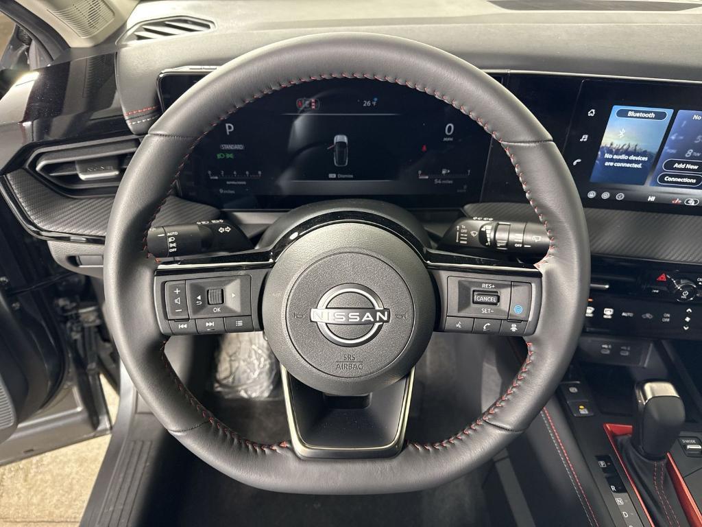 new 2026 Nissan Kicks car, priced at $30,235