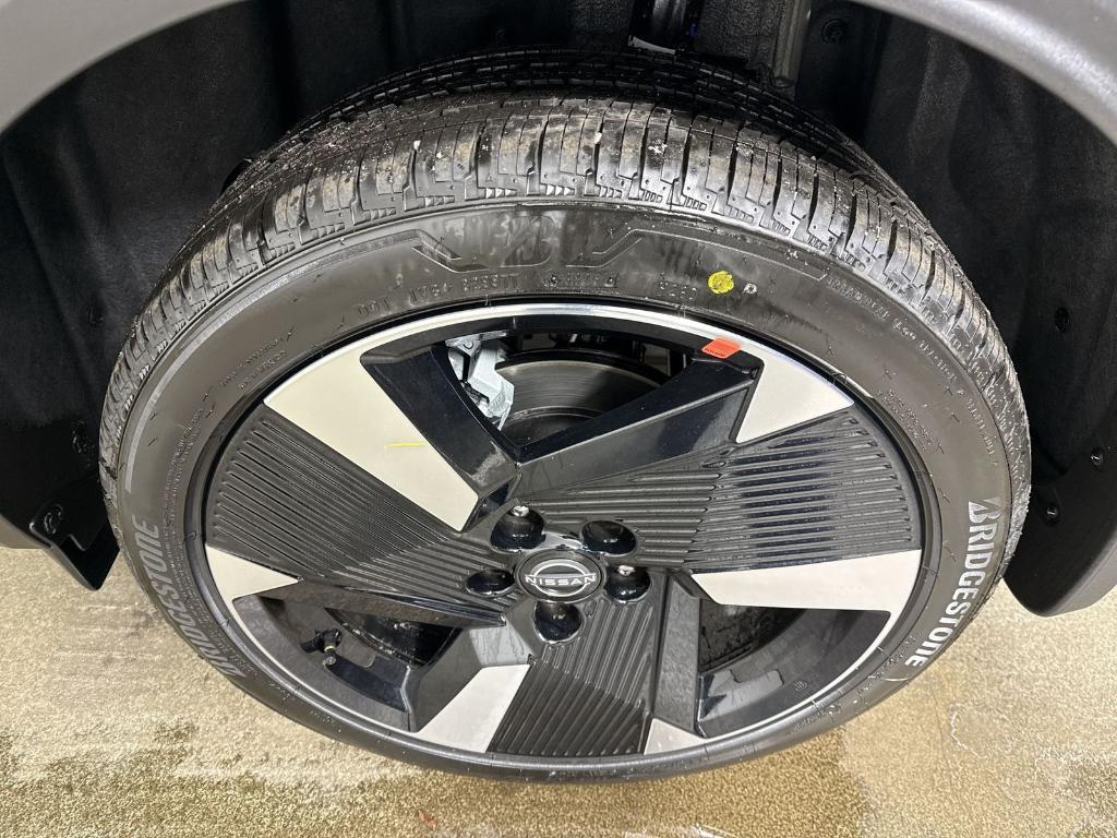 new 2026 Nissan Kicks car, priced at $30,235