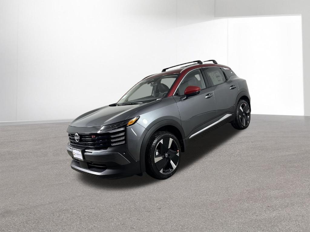 new 2026 Nissan Kicks car, priced at $30,235