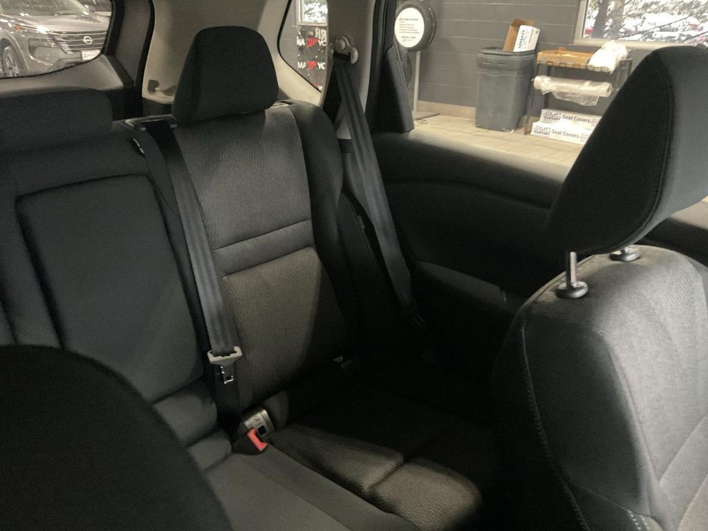 new 2026 Nissan Rogue car, priced at $28,543