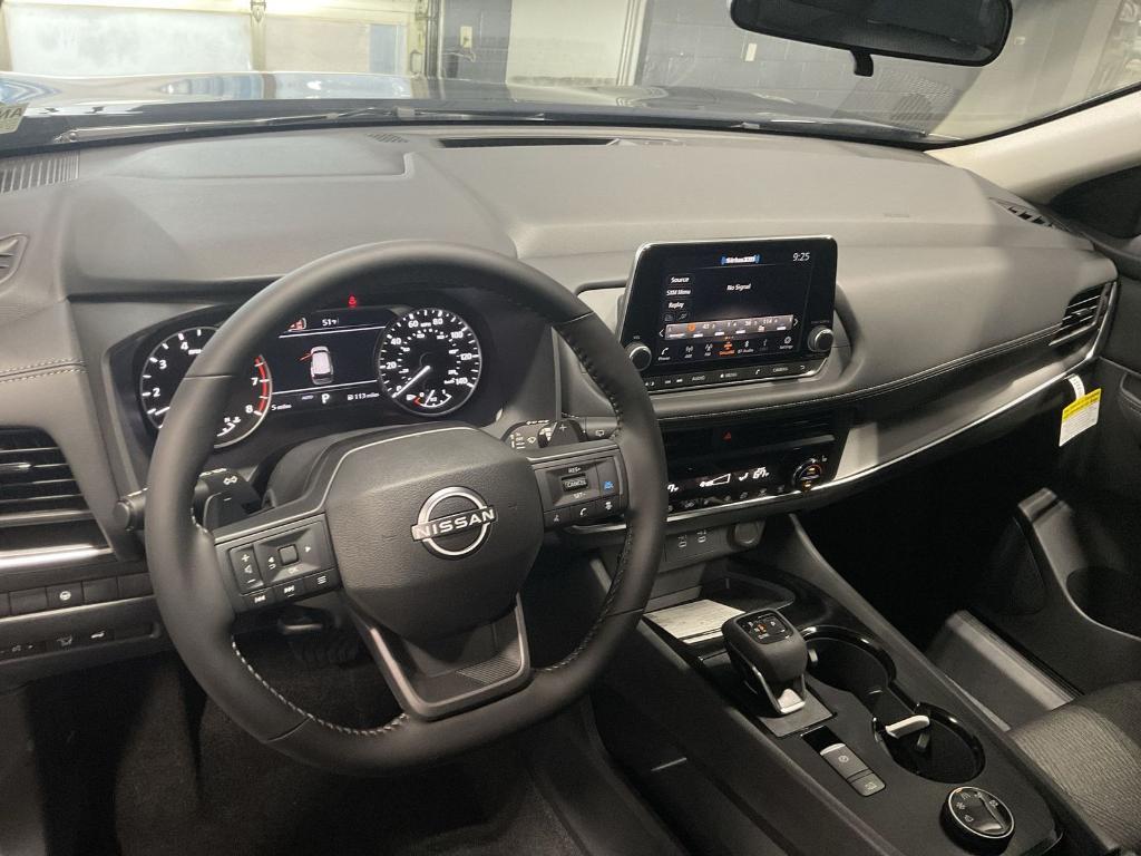 new 2026 Nissan Rogue car, priced at $28,543