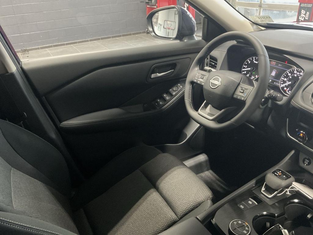 new 2026 Nissan Rogue car, priced at $28,543