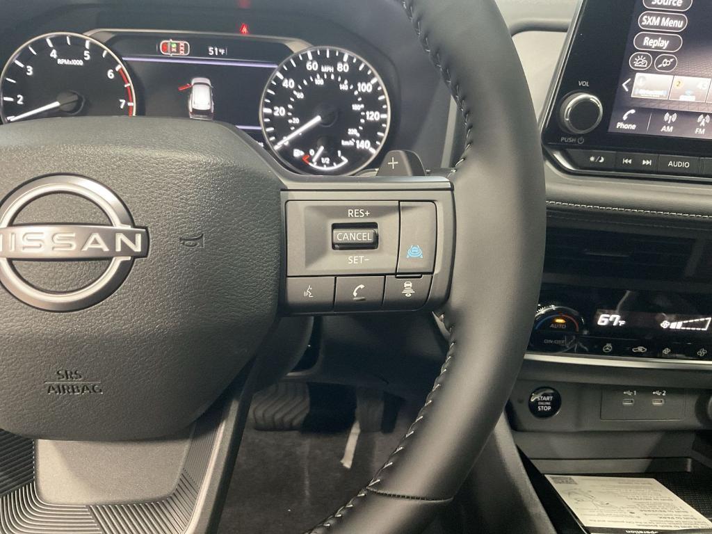 new 2026 Nissan Rogue car, priced at $28,543