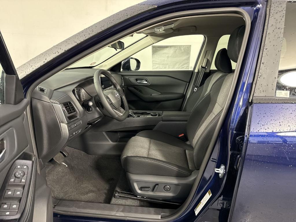 new 2026 Nissan Rogue car, priced at $27,543