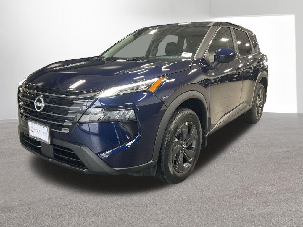 new 2026 Nissan Rogue car, priced at $28,543