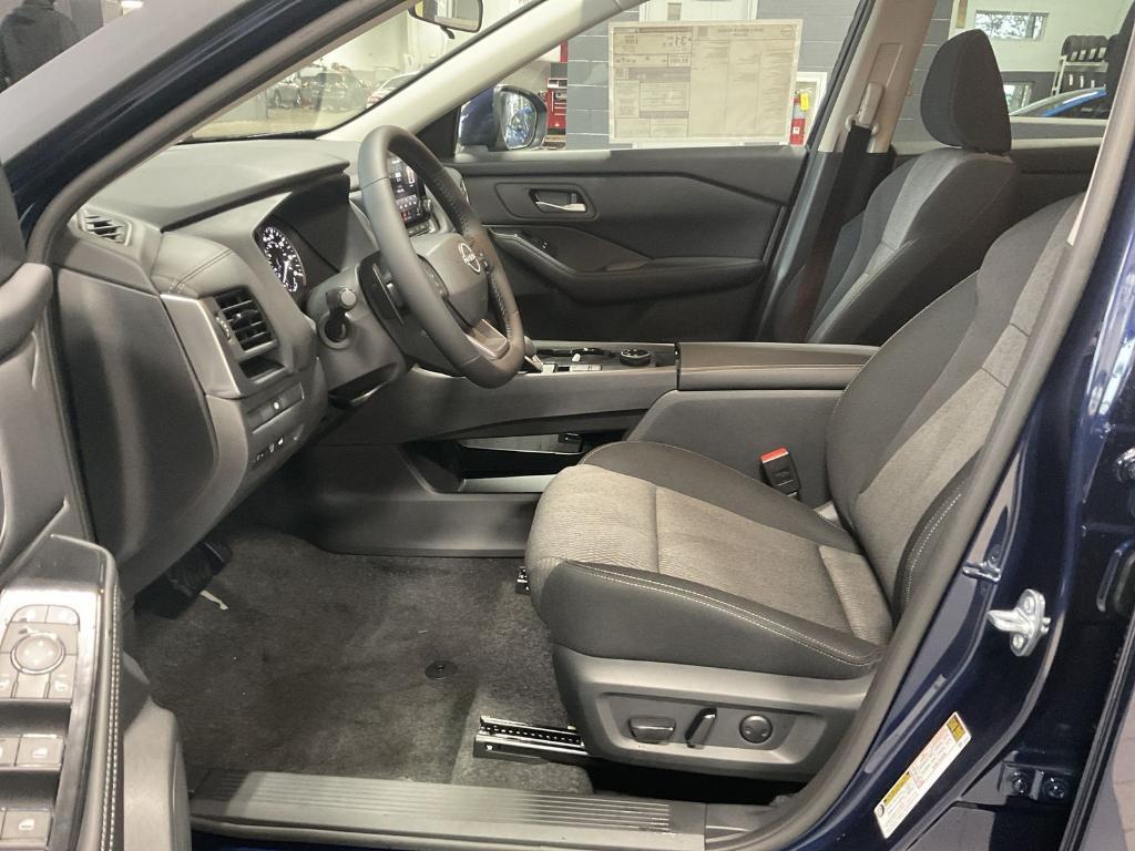 new 2026 Nissan Rogue car, priced at $28,543