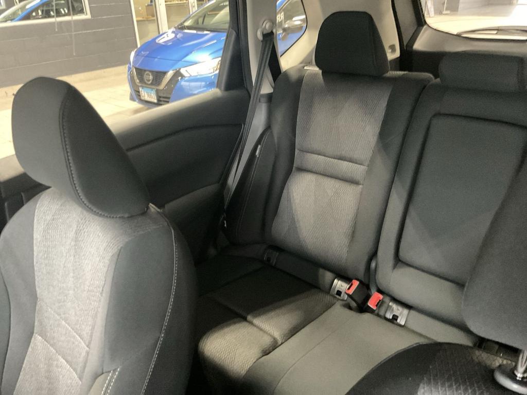 new 2026 Nissan Rogue car, priced at $28,543