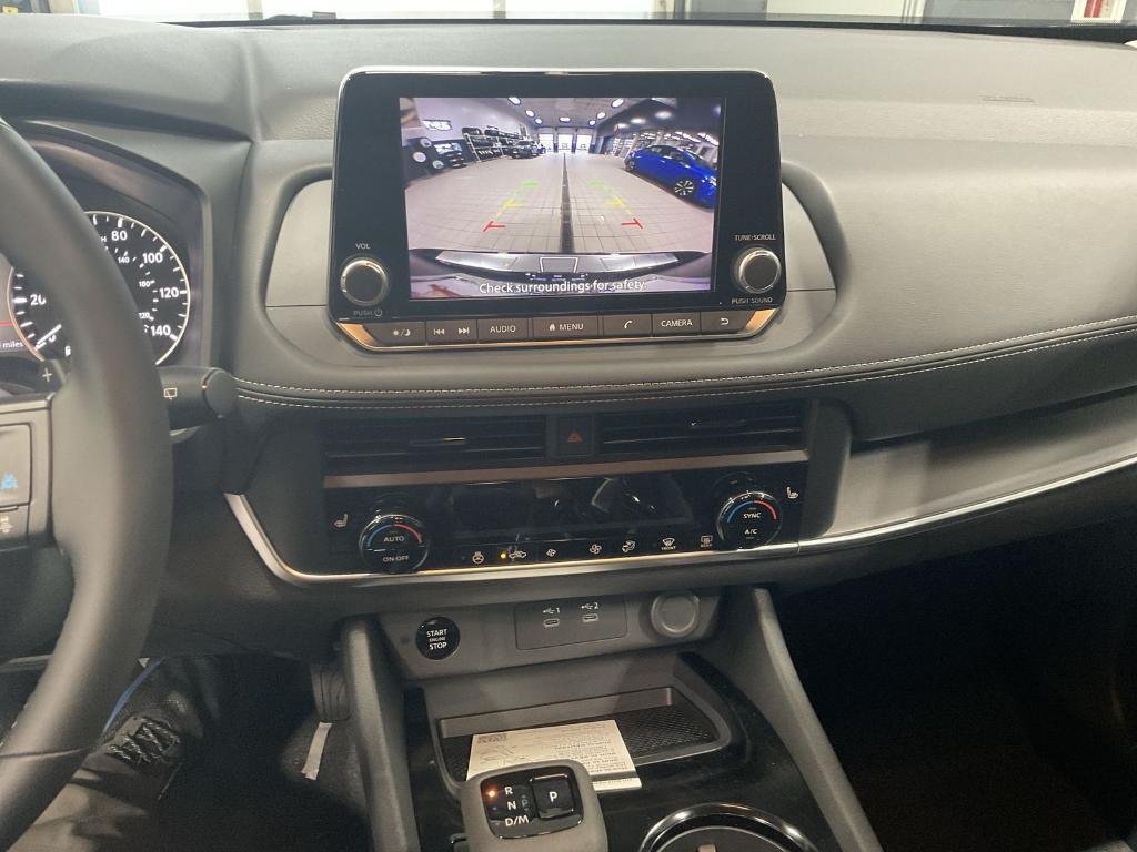 new 2026 Nissan Rogue car, priced at $28,543