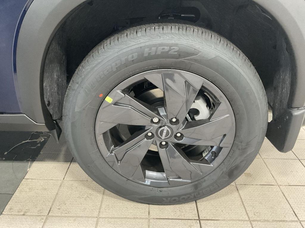 new 2026 Nissan Rogue car, priced at $28,543