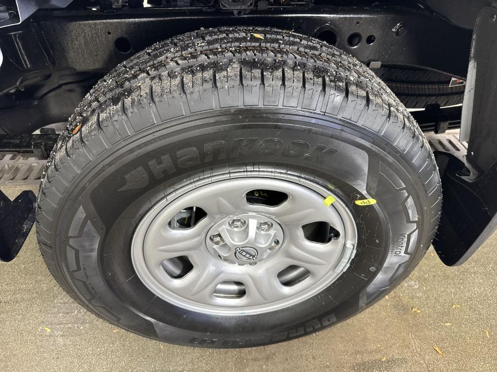 new 2026 Nissan Frontier car, priced at $33,718