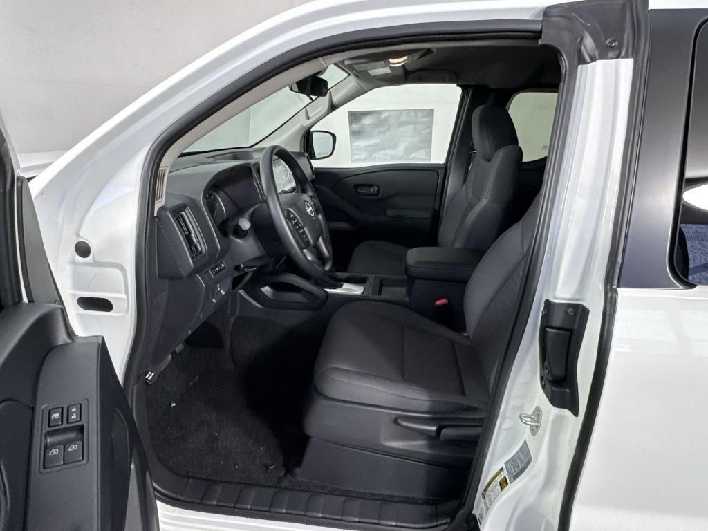 new 2026 Nissan Frontier car, priced at $33,718