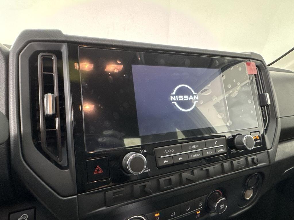 new 2026 Nissan Frontier car, priced at $33,718