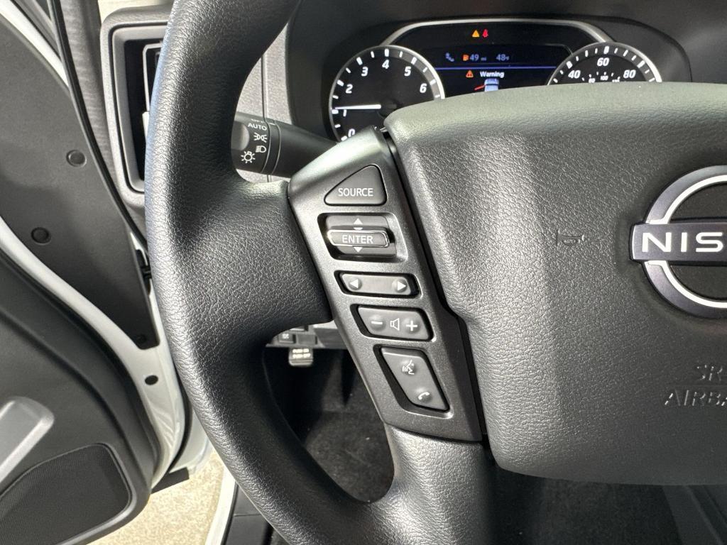 new 2026 Nissan Frontier car, priced at $33,718